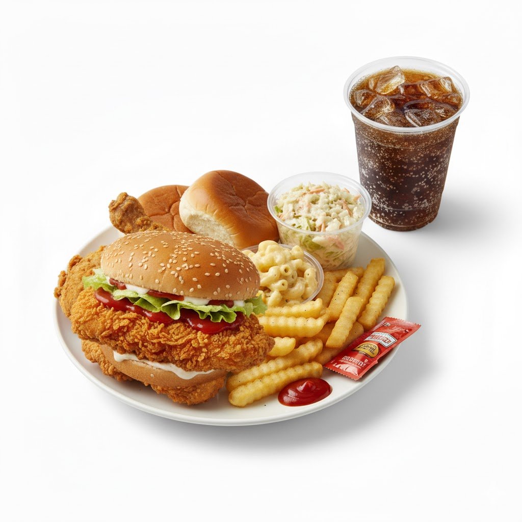 صورة وجبة ماكس